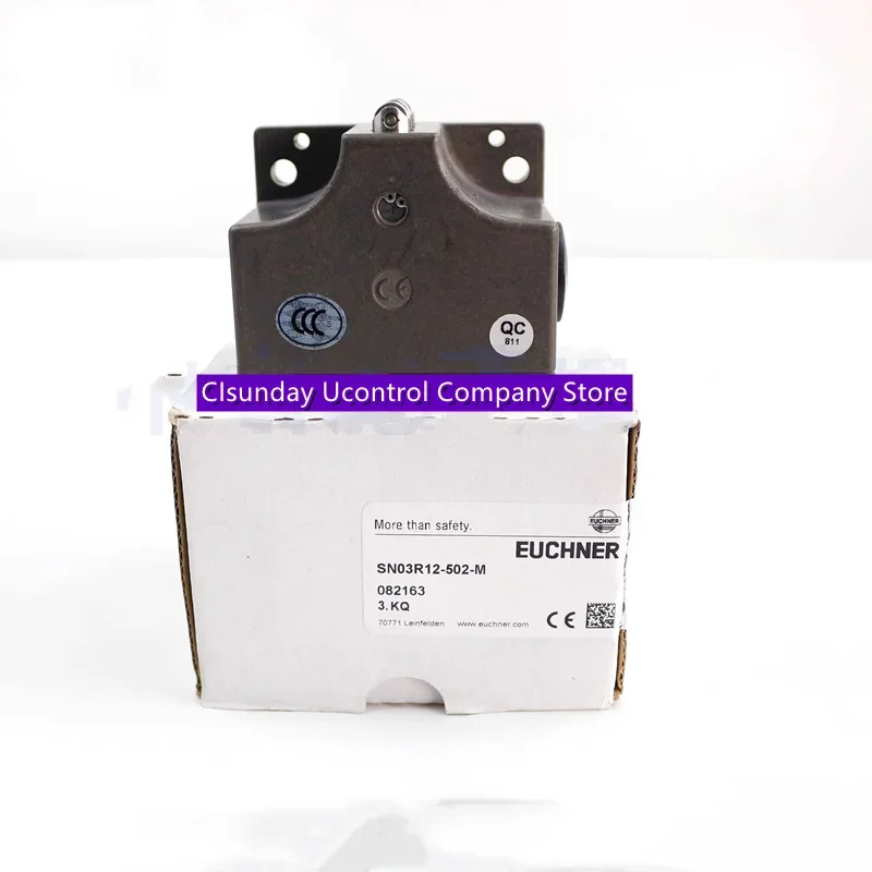 전기 기계식 결합 리미트 스위치 SN03R12-502-M 공작 기계 신