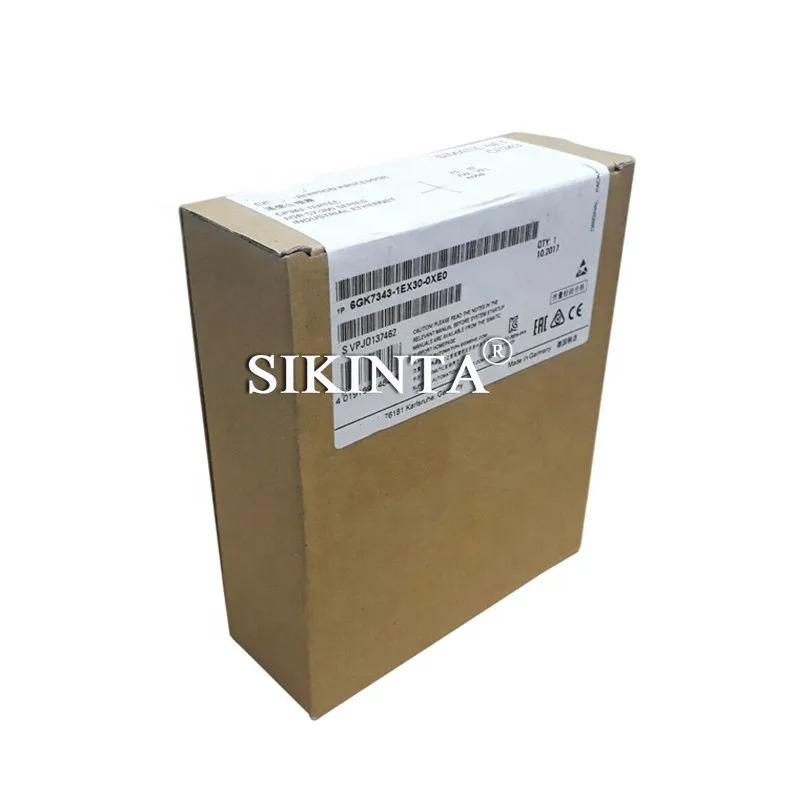 EM AM03 CPU 아날로그 출력 입력모듈 S7-200 SMART 6ES7288-3AM03-0AA0 6ES7288-3AM06-0AA0 완전 리퍼