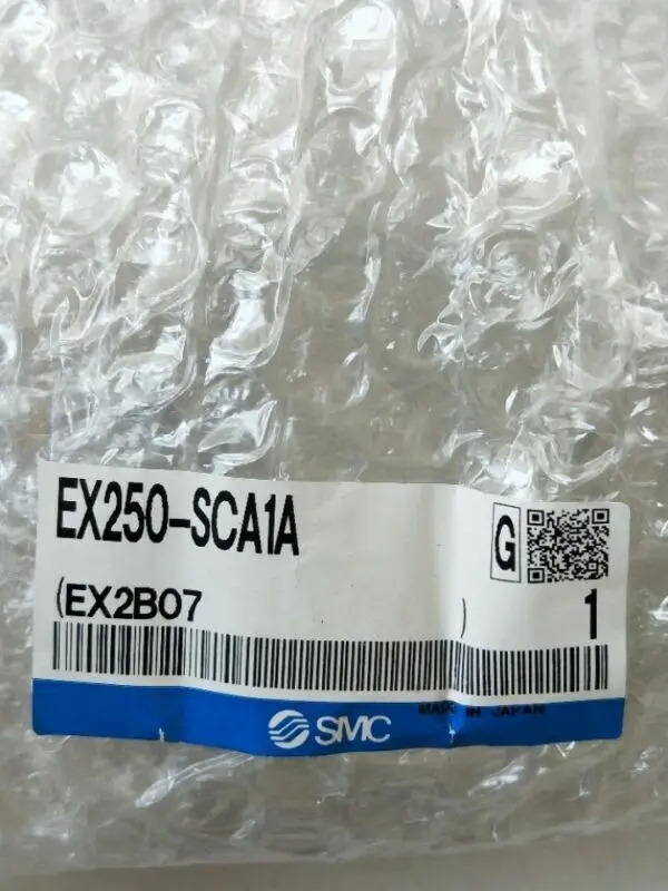 SMC EX250-SCA1A 솔레노이드 밸브 1 PC신
