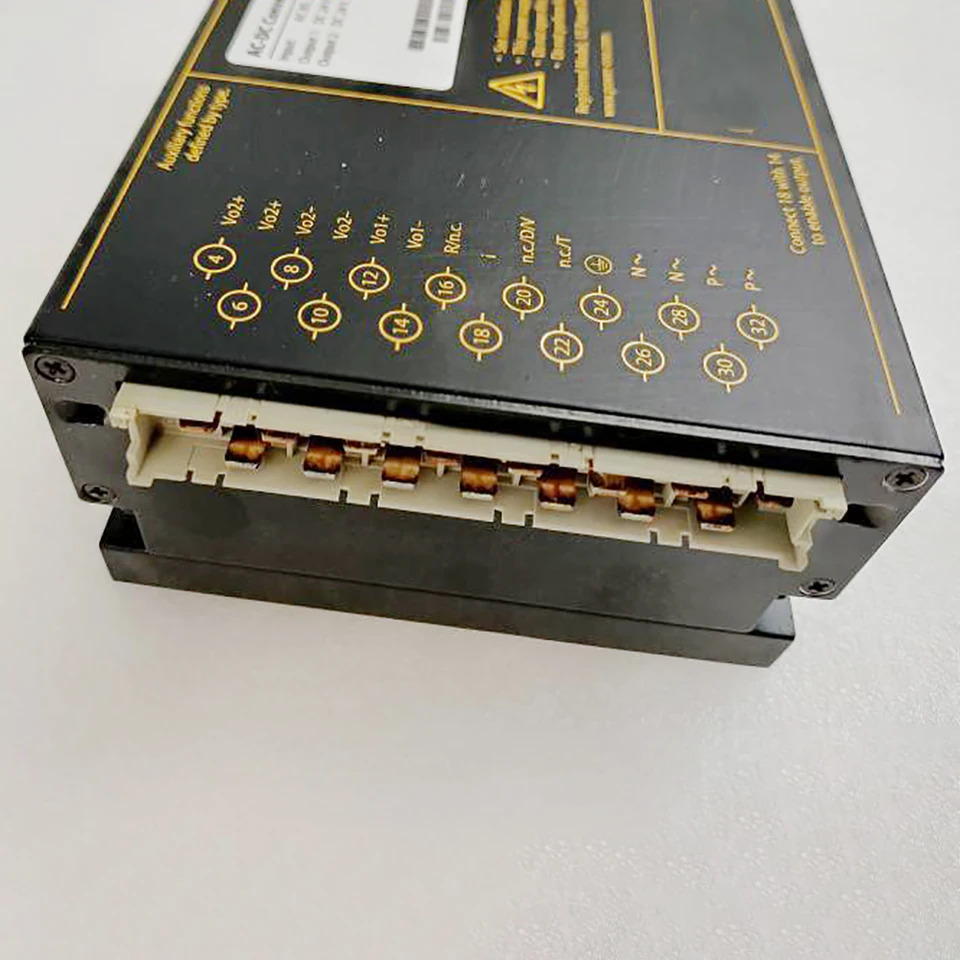 LS5660-7R Power-one AC-DC 컨버터오리지널 장치 전원공급장치 2X24V