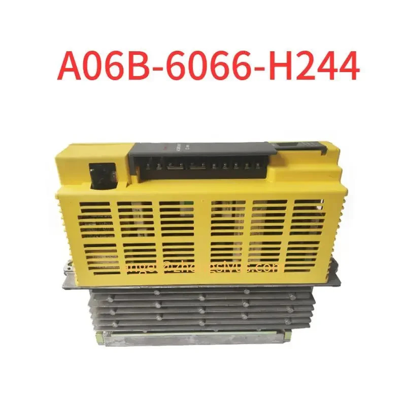 A06B-6066-H244 서보 드라이버 모듈