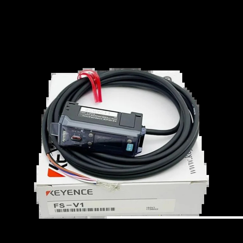 KEYENCE 오리지널 FS-V1 디지털 디스플레이 광섬유 증폭기 더 모델대해 를 환영
