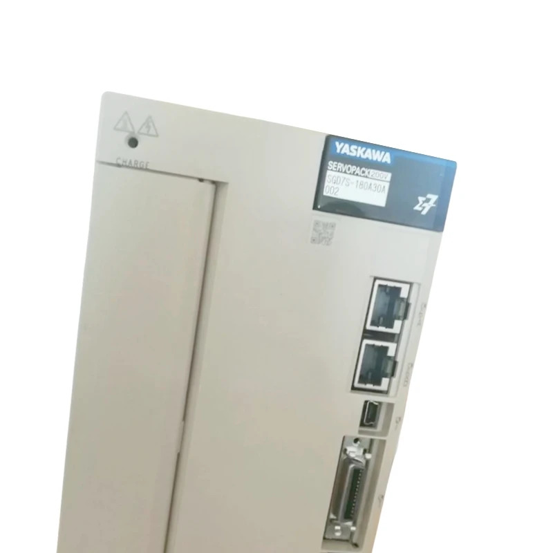 새 Yaskawa SGD7S-180A30A002 서보 드라이브