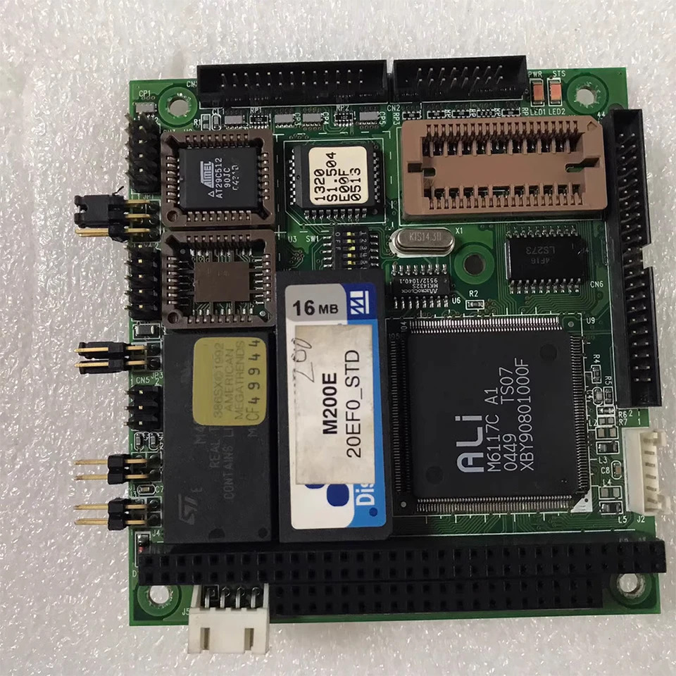 AR-B1320 VER1.1 아크로스 임베디드 산업PC104 마더보드용