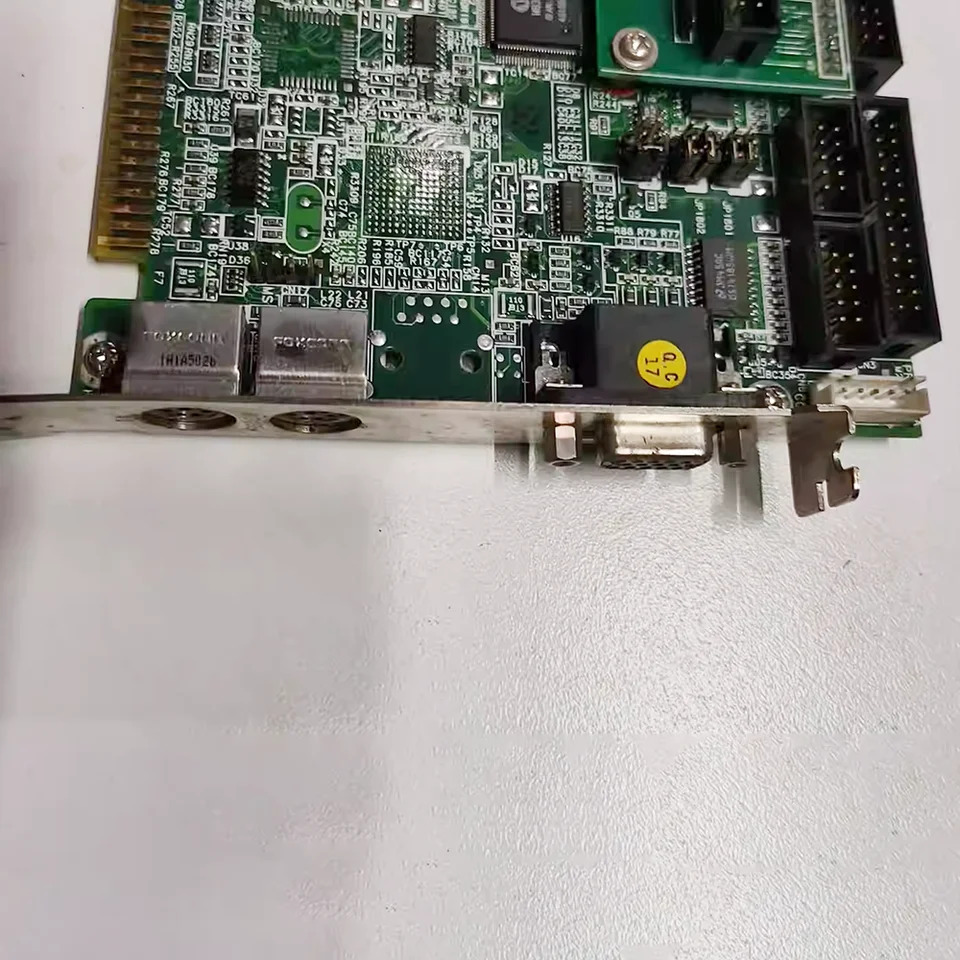 ADLINK 산업마더보드 NUPRO-590 REV.B4