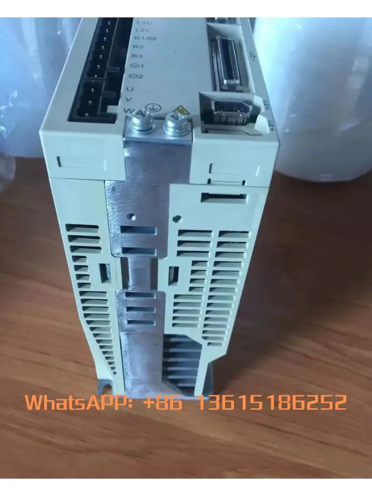 SGDS-08A01A 리퍼 서보 드라이브 750W 기능 OK