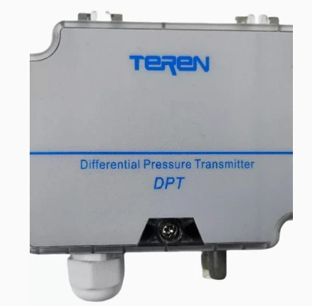 TEREN 실내 마이크로 차압 센서 DPT1100-125pa/0-10V DPT1200-125pa/4-20mA DPT3100-1000pa/0-10V