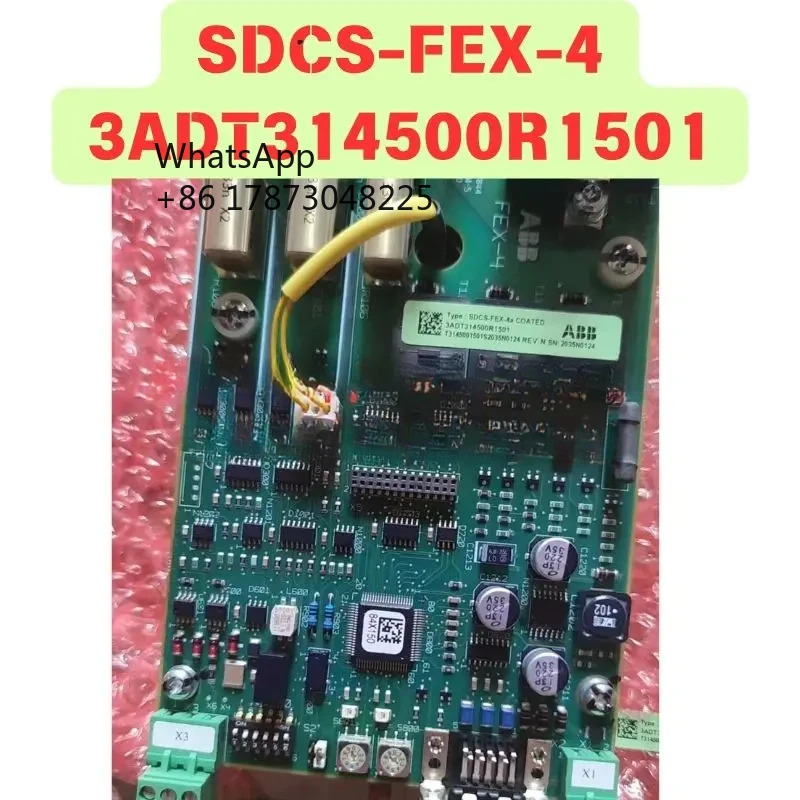 리퍼 SDCS-FEX-4 3ADT 314500 R150 기능 OK
