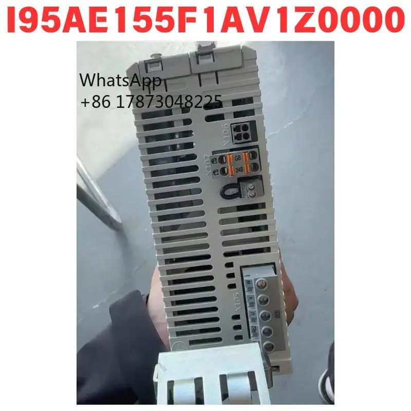 리퍼 I95AE155F11Z0000 인버터 기능 OK