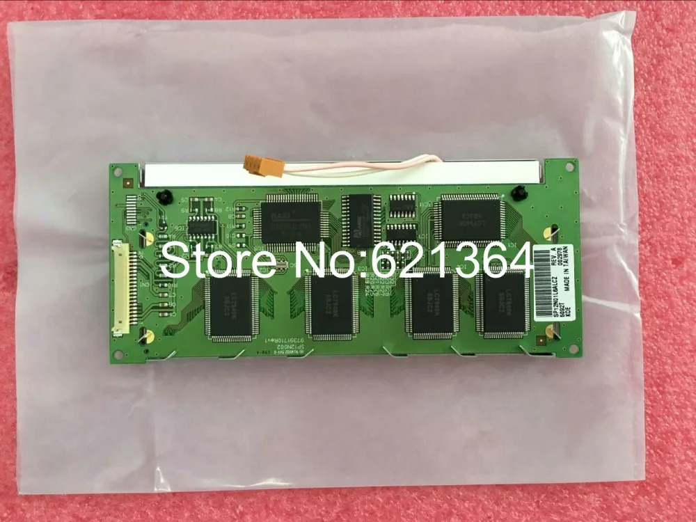 과sp12n01l6alcz 산업lcd 디스플레이