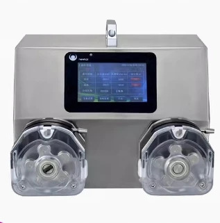 Niu Kai 멀티 채널 연동 펌프 충전 기계 NK2F-YZ1515 NK2F-YZ2515 NK2F-CZ25 NK2F-KZ25PC NK2F-KZ25PPS NK-4F-KZ25