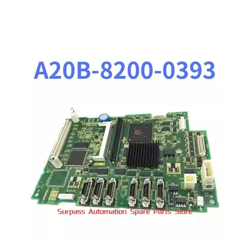 A20B-8200-0393 리퍼 마더보드 기능 작동 OK