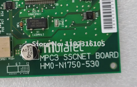 산업보드 MURATEC MPC3 SSCNET 보드 HM0-N1750-530 HM0-N1750-630