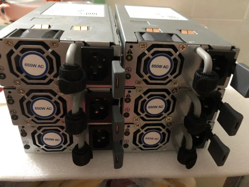 시스코 서버 전원공급장치UCS-PSU-6332-AC 700-014078-0100 PS-2651-2SC-LF