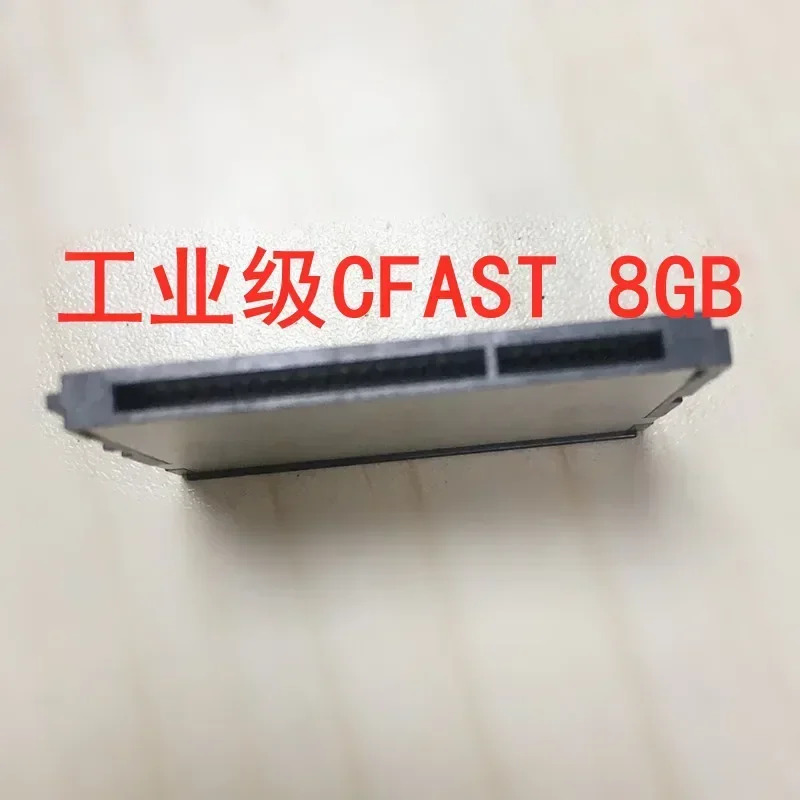 DSLR 카메라오리지널 산업등급 CFAST 카드 산업제어 CNC 기계 8GB