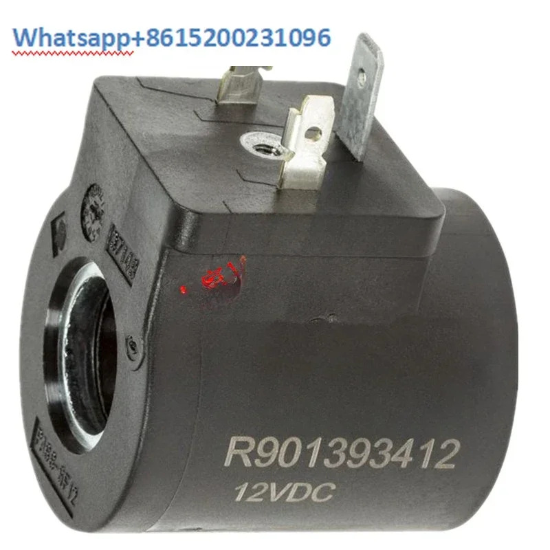 솔레노이드 밸브 37148 플매트 카펫 러그930073636REXROTH 코일 901393577R901393412 12V24
