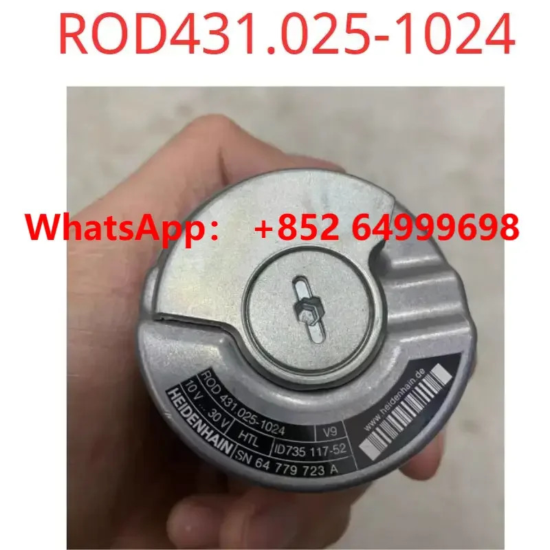 ROD431.025-1024 HEIDENHAIN 인코더 로드 431.025-1024 리퍼 OK