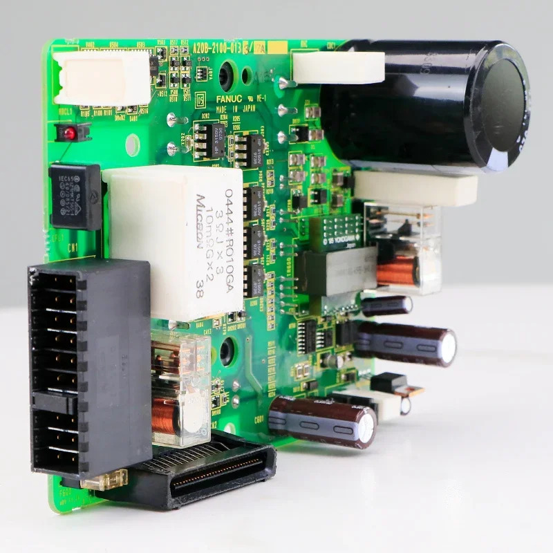 FANUC PCB 보드 A20B-2100-0131 CNC 컨트롤러리퍼 완료