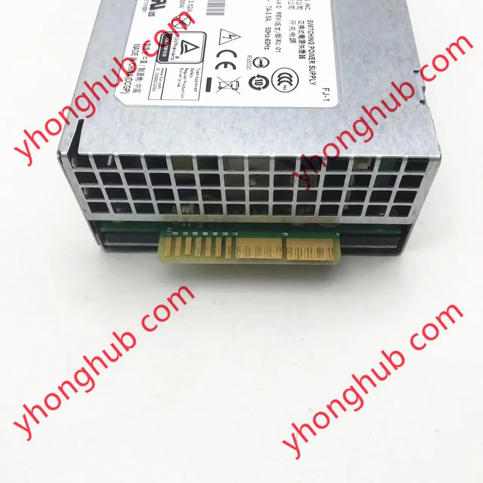 델타 전DPS-500AB-9 D 서버 전원공급장치 500W