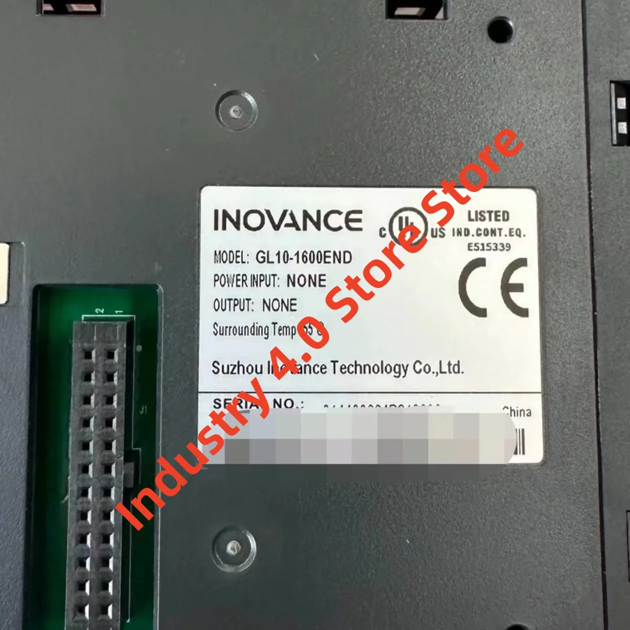 GL10-1600END GL10-3200END PLC 모듈 원본