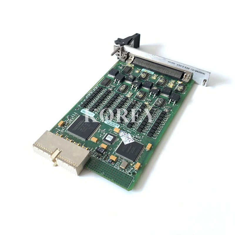 산업디지털 출력 모듈 산업제어 보드 PXI-6512 778969-01