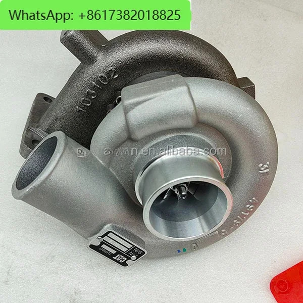 터보 충전기 엔진 부품 5I-8018 CAT 3066 굴삭기 E320C 321C 320D TD06H 5I8018