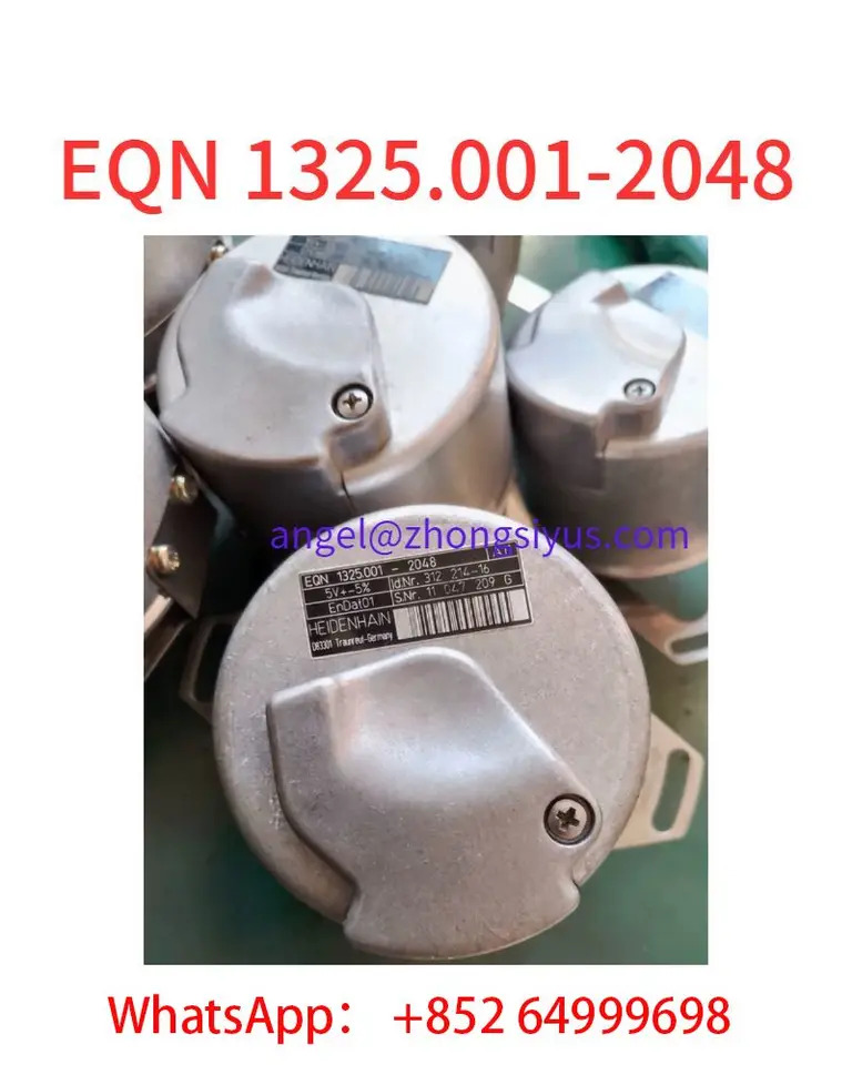 모터EQN 1325.001 2048 인코더 EQN1325 0012048