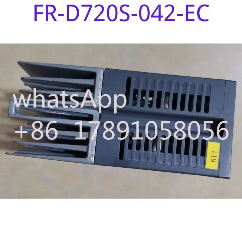 리퍼 주파수 변환기 FR-D720S-042-EC 220V 0.75kw 기능