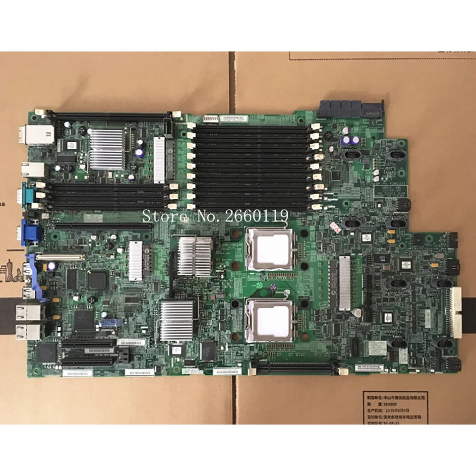 IBM X3650 43W8250 42D3650 43W8251 서버 마더보드