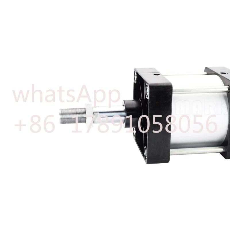 SC160/200mm 보어 표준 에어 공압 실린더 더블 액팅 SC 25-1000mm 스트로크 피스톤 빅 쓰러스