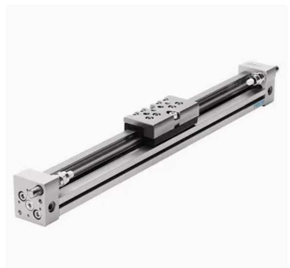 FESTO DGC-25-4000-G-PPV-A 532447 DGC-25-400-GF-PPV-A DGC-25-400-G-PPV-A 로드리스 실린더