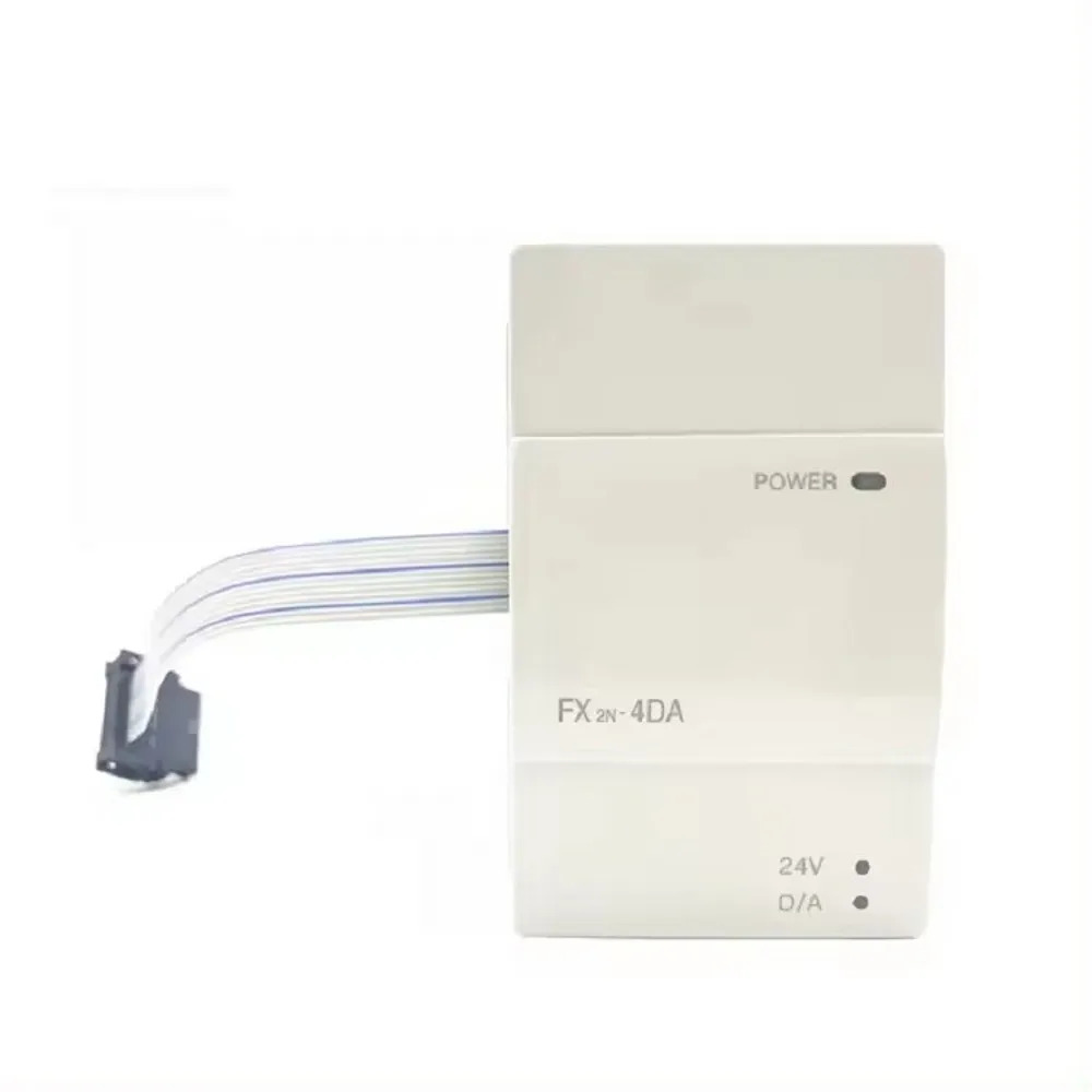 미쓰비시호환 PLC 모듈 FX2N-4DA 신