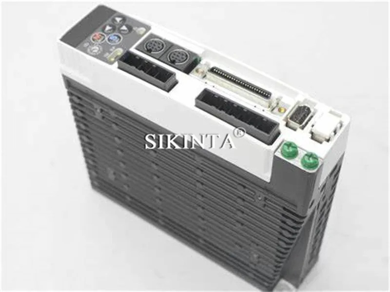 AC 서보 드라이브 MADDT1207 200W 완전히 리퍼