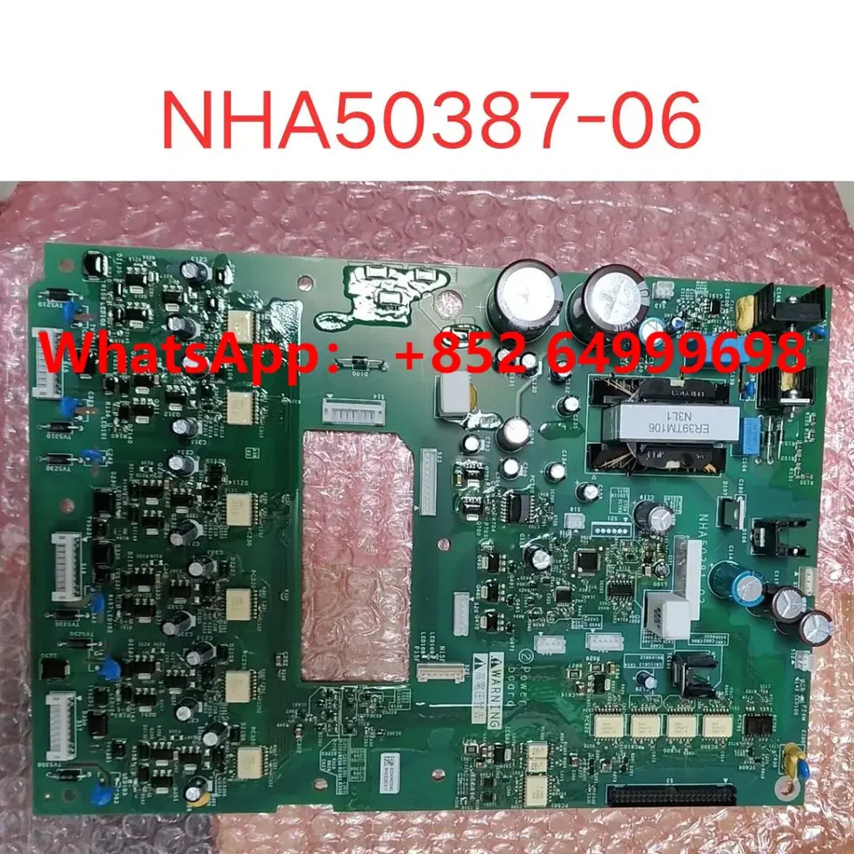 NHA50387-06 드라이브 파워 보드 신