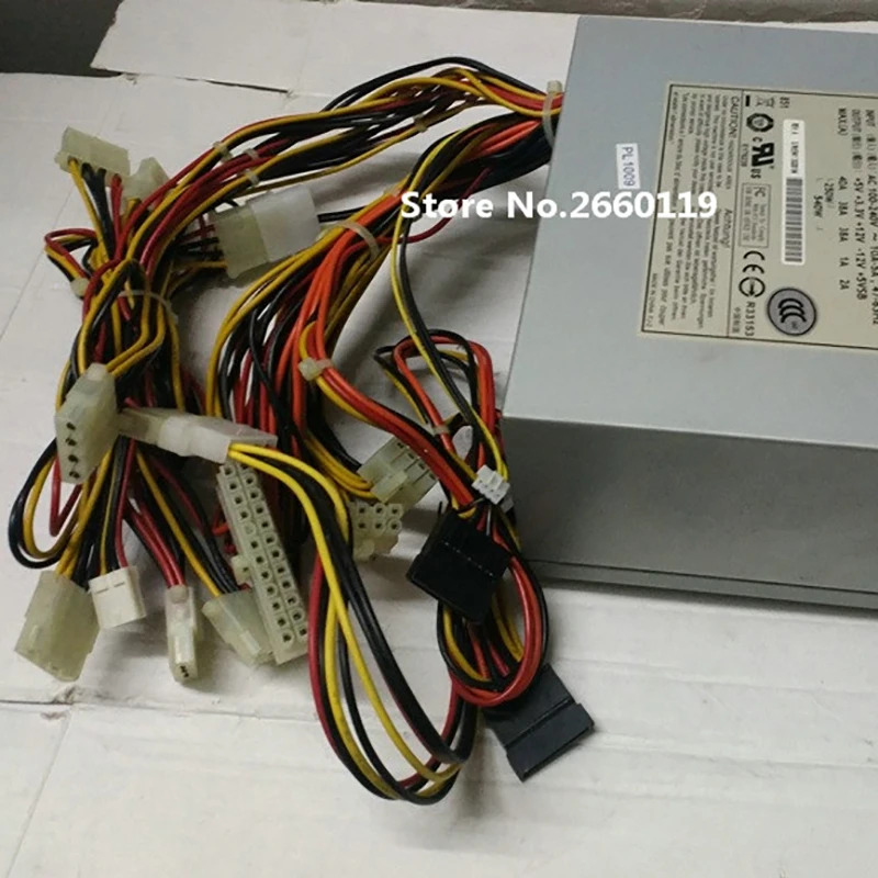 ETASIS EPAP-560 서버 전원공급장치 560W