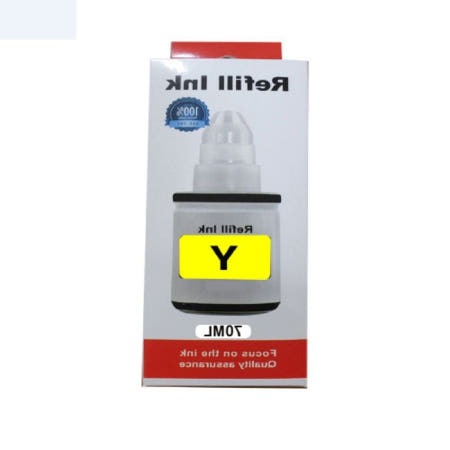 쌍문상회 지금 필요한 캐논 호환 PIXMA G2910 노랑 리필잉크 70ml