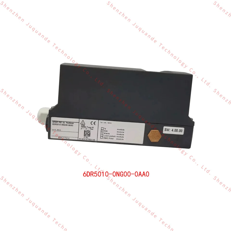 오리지널 6ED1055-1FB00-0BA1 6ES7307-1EA00-0AA0 6DR5010-0NG00-0AA0 신