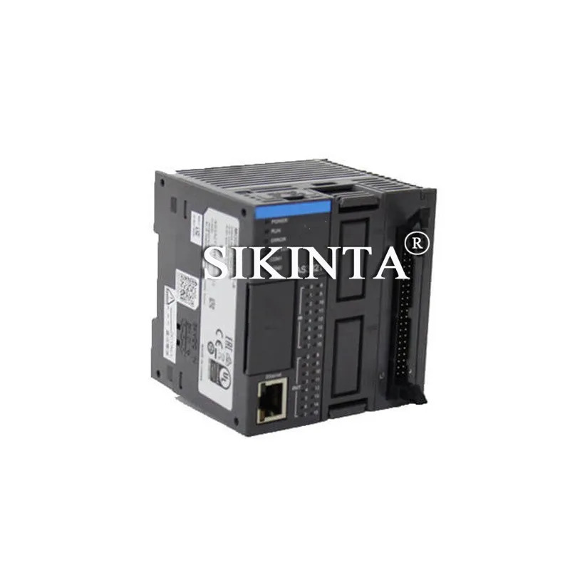 AS300 시리즈 PLC 모듈 AS300N-A CPU 완전히 리퍼