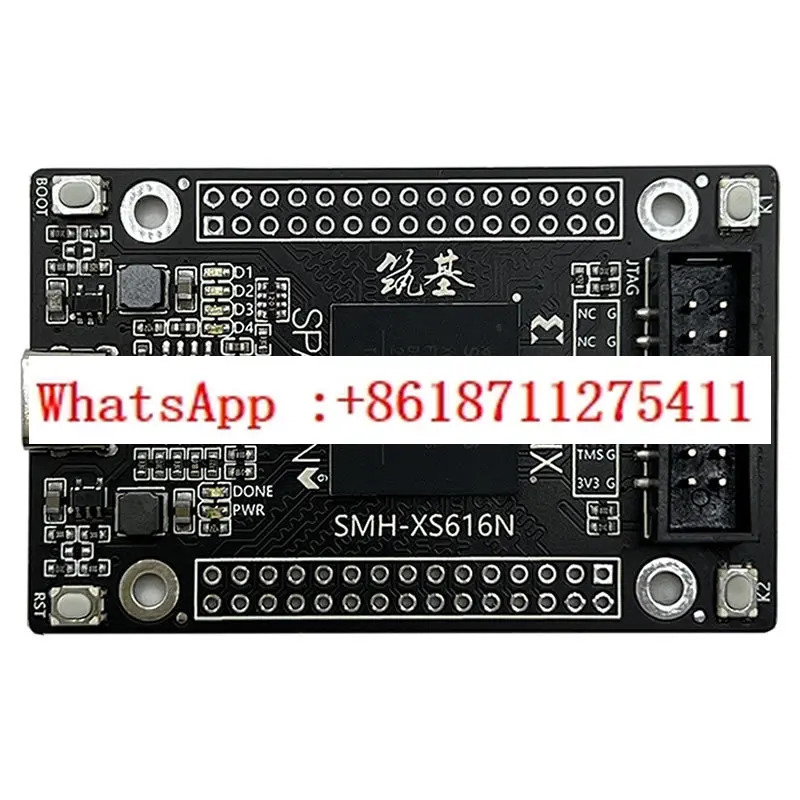 FPGA 개발보드 Spartan6 XILINXSS 코어 보드 xc6slx16 XS616N