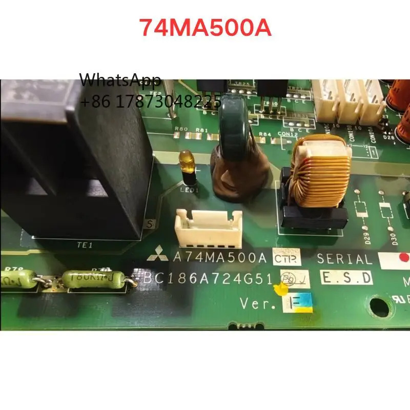 리퍼 74MA500A 인버터 전원 보드 기능 OK
