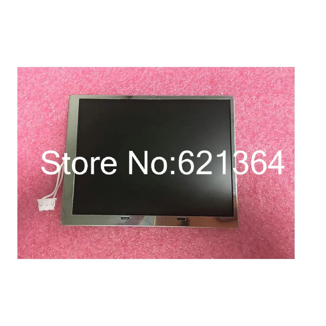 TX14D23VM5BAA 산업LCD 디스플레이는 전송하기 전리퍼를 거쳤으며 도 좋습니다.