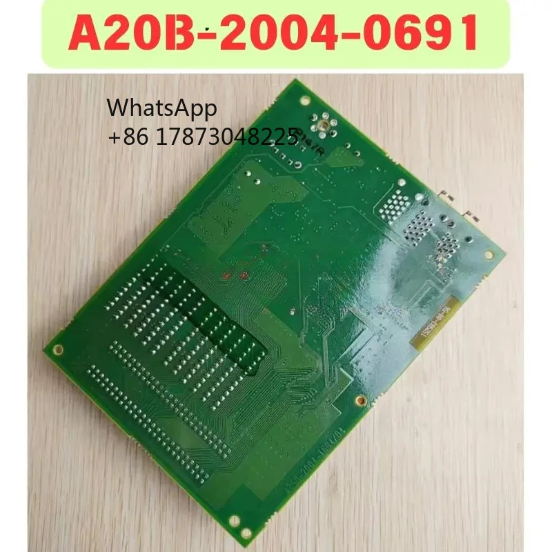 리퍼 A20B-2004-0691 IO 보드 기능 OK