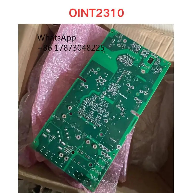 리퍼 OINT2310 전원보드 기능 OK
