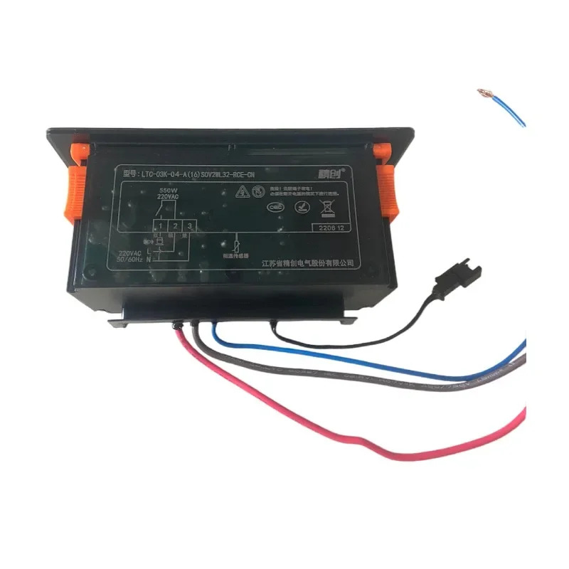 Jingchuang LTC-03K-04-A 냉동 온도 컨트롤러