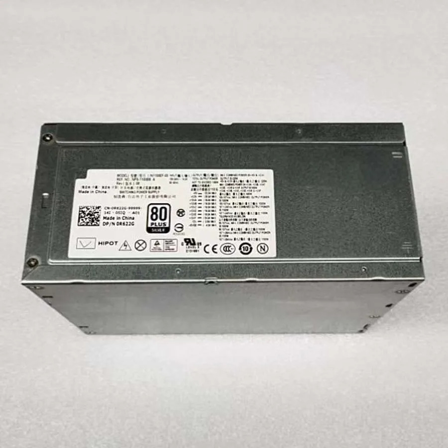 정밀 T3500 T5500 T7500 H1100EF-00 N1100EF-00 G821T R622G1100W 전원공급장치