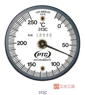표면 온도계 PTC312C 313C 314C 315C 312CL 313CL 314 315CL