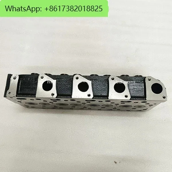 V1505 실린더 헤드 굴삭기 예비 부품 V1505T V1505E 엔진 어셈블리 트랙터 B3000 B3030 B3200 B3300 B7800 용