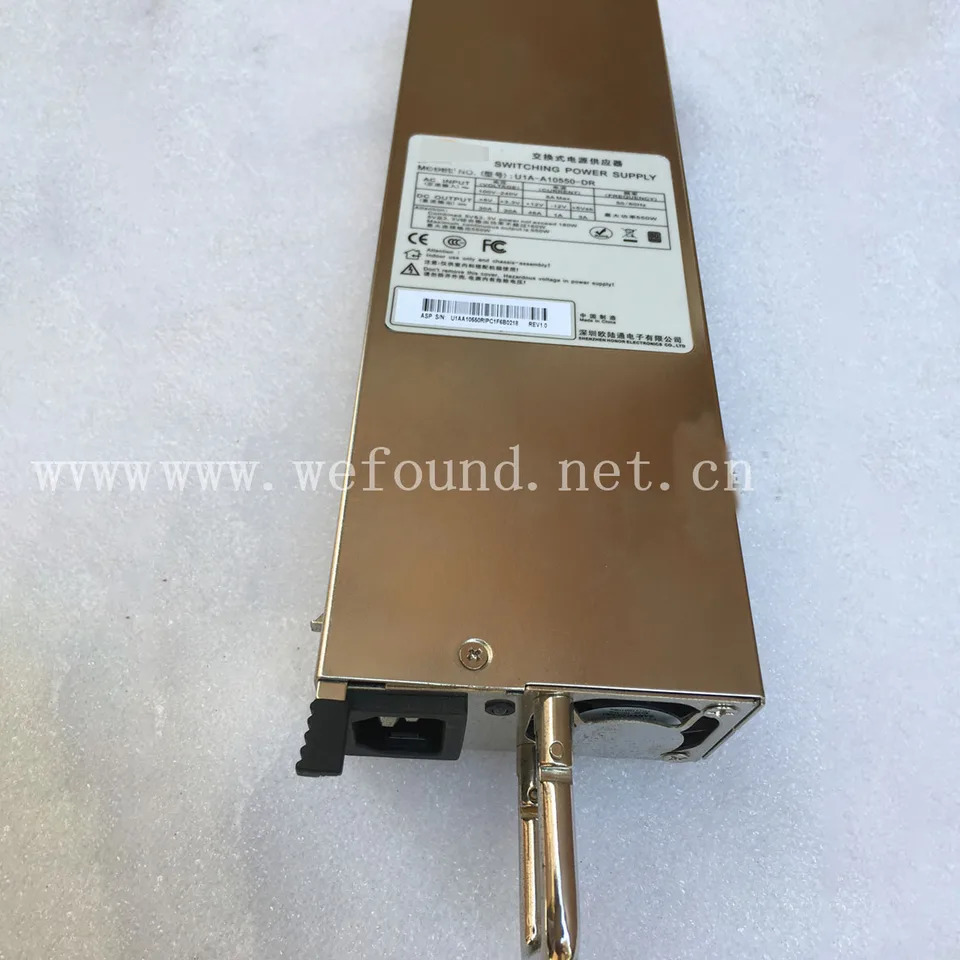 전환 U1A-A10550-DR 550W 모듈 전원공급장치 전 리퍼 완료