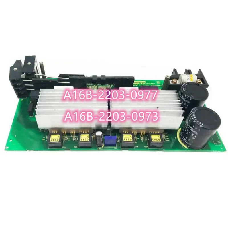 CNC 시스템 컨트롤러A16B-2203-0977 A16B-2203-0973 Fanuc PCB 보드 조건