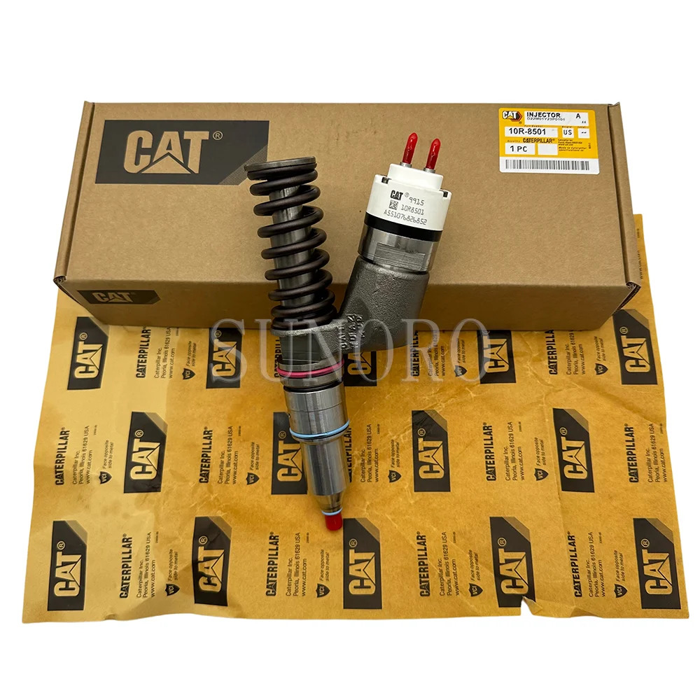 CAT C15 C16 3406E 커먼 레일 인젝터 211-3023 10R-0957 10R-8500 10R-8501 캐터필라 엔진용
